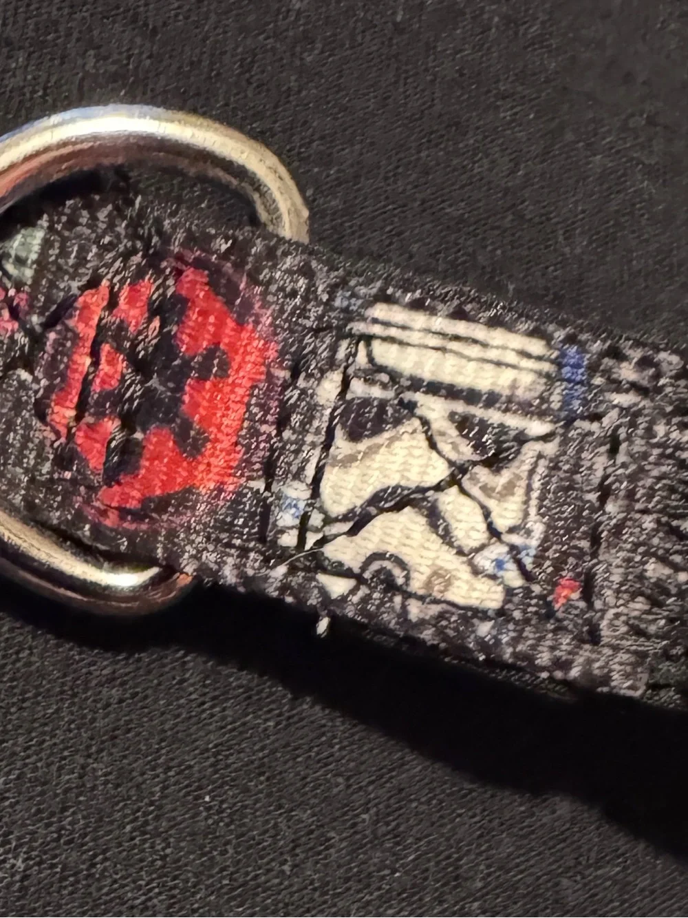 Star Wars official star